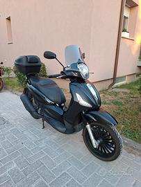 Beverly 300 ABS e ASR anno 2020 Unico - propetario