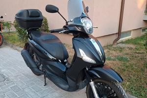 Beverly 300 ABS e ASR anno 2020 Unico - propetario