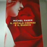 libro Il petalo cremisi e il bianco