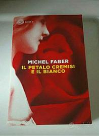 libro Il petalo cremisi e il bianco