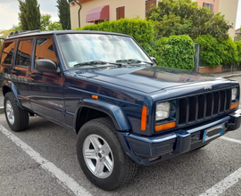JEEP Cherokee XJ 2.5