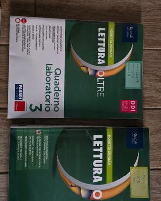 libri terza media vari