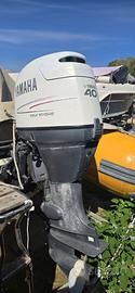 Motore Yamaha 40/60