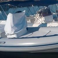 Gommone 660 Yamaha 150 cv 4 tempi