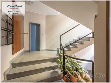 Via Rossini mq 160 pentavano p.auto