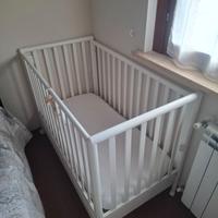 Lettino bambino con sponde