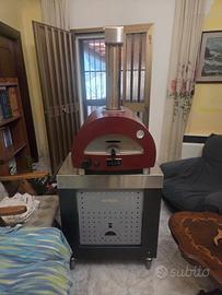 Forno pizza Alfa forni portable