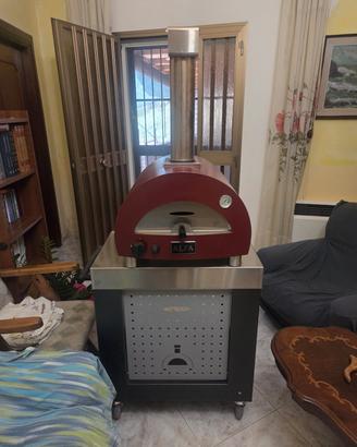 Forno pizza Alfa forni portable