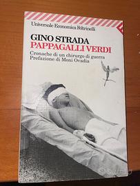 Pappagalli verdi, Gino Strada