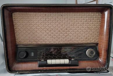 radio vintage phonola