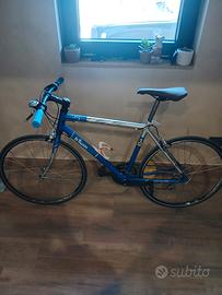 bici da corsa btwin