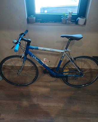 bici da corsa btwin