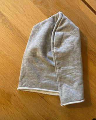 Cappello Scout grigio