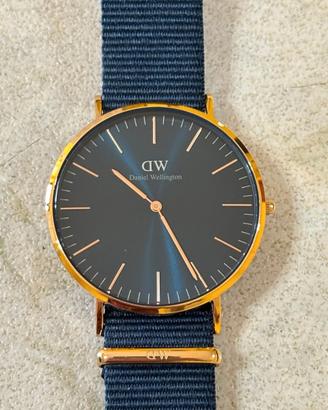 Daniel Wellington Artic Rose Gold