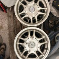 Cerchi 7 pollici AZEV