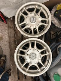 Cerchi 7 pollici AZEV