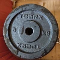pesi in ghisa