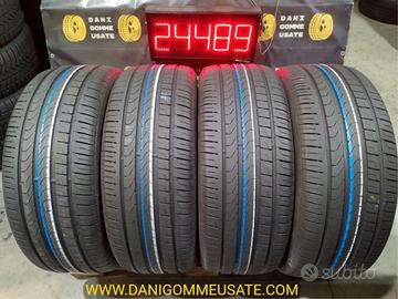 4 GOMME 255 45 20 PIRELLI ESTIVE AL 90%