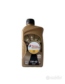 OLIO TOTAL QUARTZ 5W40 9000 ENERGY ACEA A3 B4