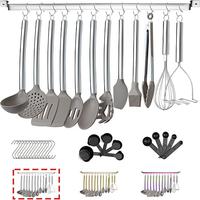 38 Pezzi Set Di Utensili Da Cucina