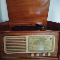 Radio d epoca Fhonola