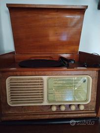 Radio d epoca Fhonola