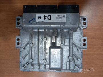 CENTRALINA MOTORE INIEZIONE NISSAN QASHQAI cod. A2