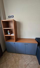 Libreria contenitore