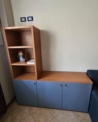 Libreria contenitore