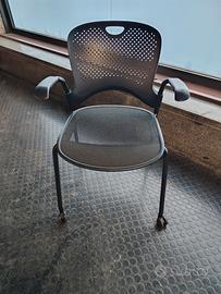 Herman Miller Caper

