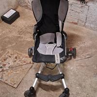 passeggino mini  a zaino