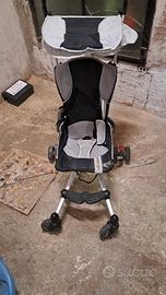 passeggino mini  a zaino