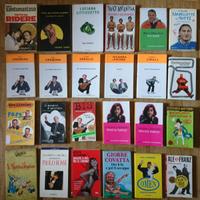 Libri comici satira