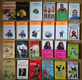 Libri comici satira