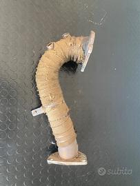 Downpipe 500 abarth