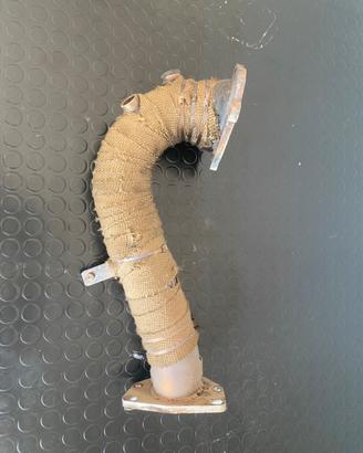 Downpipe 500 abarth