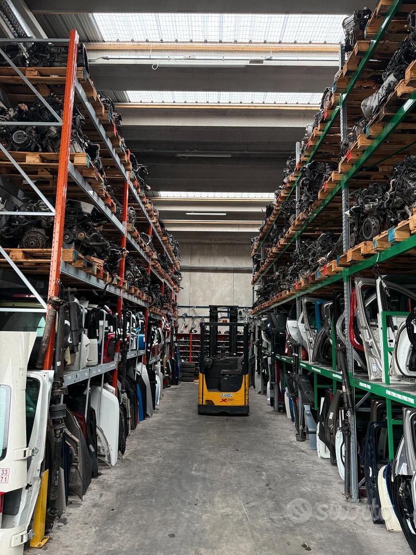 Subito - AUTODEMOLIZIONI DEL FRATE - MOTORE G4LA 2017 55,20 KW 89.000KM ...
