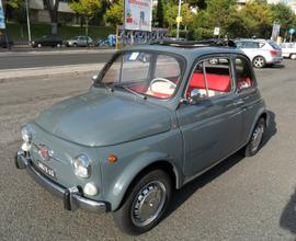 4 cinquecento Giannini - Rav4 - COLLEZIONE