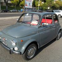 4 cinquecento Giannini - COLLEZIONE