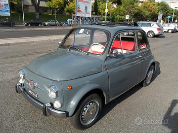 4 cinquecento Giannini - Rav4 - COLLEZIONE