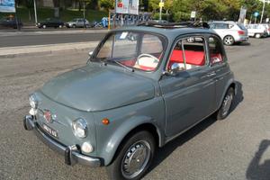 4 cinquecento Giannini - Rav4 - COLLEZIONE