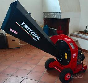 Biotrituratore  Professionale Tritone One 230 