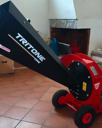 Biotrituratore  Professionale Tritone One 230 