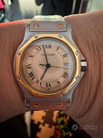 Orologio Cartier vintage