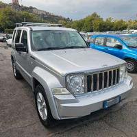 Jeep Cherokee 2.8 CRD DPF Limited Auto
