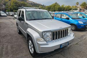 Jeep Cherokee 2.8 CRD DPF Limited Auto