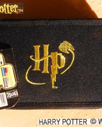 ✨ VINTAGE 2000 HARRY POTTER Astuccio Completo 2zip