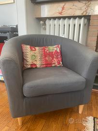 Coppia di 2 Poltrone IKEA
