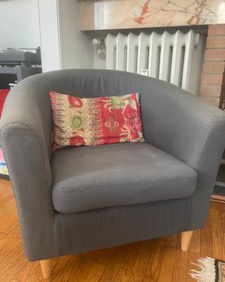 Coppia di 2 Poltrone IKEA