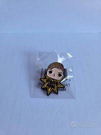 Spilla Funko Pop Captain Marvel